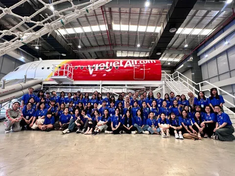 Chung kết STEAM for Girls 2025: Khi tư duy khoa học của nữ sinh trở thành lời giải cho những thách thức xanh của tương lai