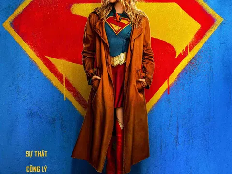 James Gunn mang đến một SUPERGIRL gai góc, nổi loạn và khác biệt hoàn toàn với Superman