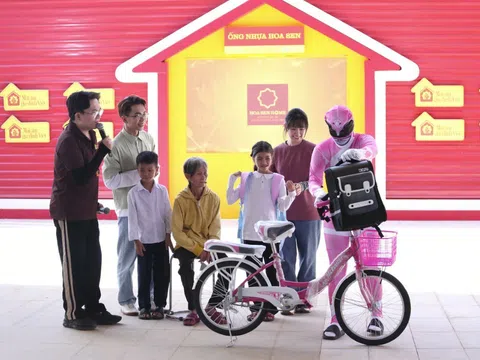 “Mái ấm gia đình Việt” trao hơn 2,5 tỷ đồng cho 18 gia đình khó khăn sau 3 ngày ghi hình tại Tây Ninh