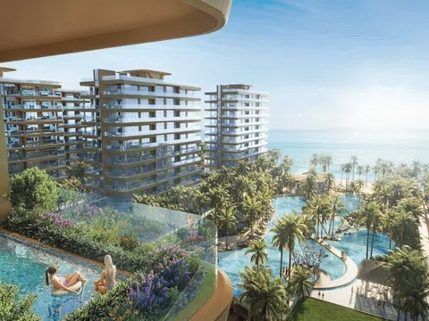 Hạ tầng tỷ USD định hình trục kinh tế phía Đông Tp. HCM: BĐS Vũng Tàu bước vào chu kỳ mới