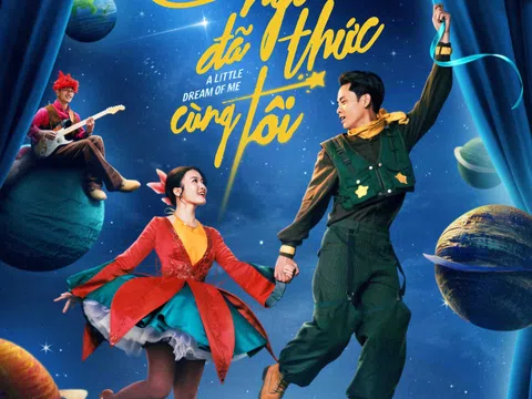 Cảm Ơn Người Đã Thức Cùng Tôi hé lộ ca khúc OST đầu tiên qua teaser trailer chạm cảm xúc