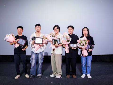 Dự án phim ngắn CJ tiếp nối hành trình nuôi dưỡng giấc mơ điện ảnh Việt