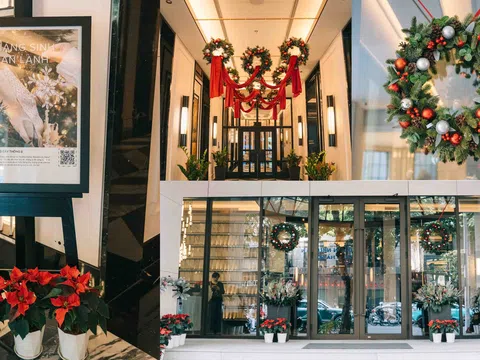 Trải nghiệm mùa lễ hội cuối năm tại các không gian sống hàng hiệu của Masterise Homes