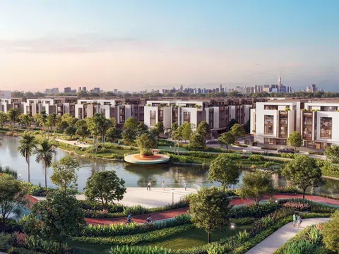 Thị trường BĐS cuối năm: Biệt thự bán đảo dẫn nhịp nguồn cung mới