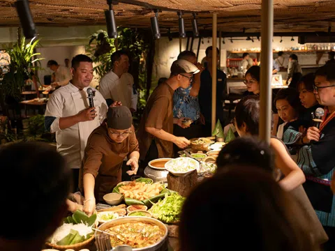 Ba miền – Một nỗi nhớ: “Mùi - Vị Quê Nhà”