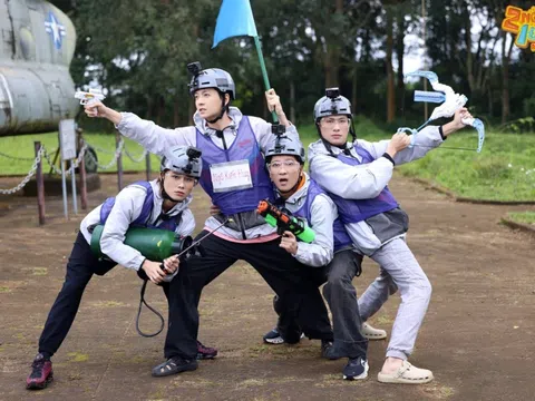 HIEUTHUHAI bùng nổ khả năng giải mã, Tăng Duy Tân rơi vào thế “1 chọi 4"