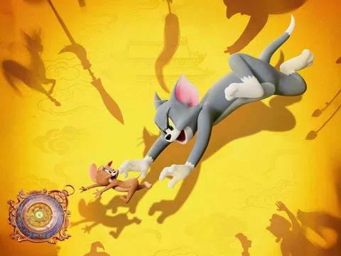 Tom & Jerry kết nối 2 thế hệ khi đổ bộ rạp Việt dịp Tết dương lịch 2026
