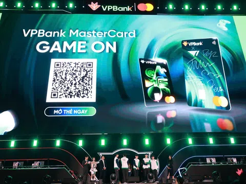 Lần đầu tiên tại Việt Nam, VPBank “chơi lớn”: Ra mắt thẻ độc quyền cho gamer với chữ ký T1