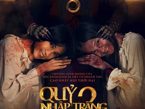 Quỷ Nhập Tràng 2 chính thức khởi động: hé lộ chương tiền truyện rùng rợn của hiện tượng kinh dị Việt