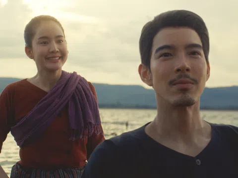 Bé Ghệ Ma Cưng - Phiên bản “ngược dòng thời gian để yêu em” tréo ngoe nhất màn ảnh Thái Lan