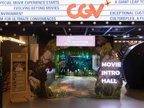 Không thể bỏ lỡ loạt phim Studio Ghibli tại rạp Việt cuối năm: Chuyến tàu về ký ức tuổi thơ