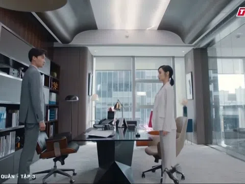 'Bóng tùng quân': Ngụy Lam nghi ngờ trợ lý Hồng Tinh Tinh là gián điệp, giao nhiệm vụ để thử lòng