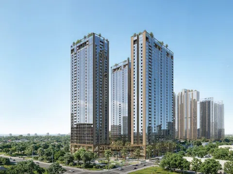 Sống ven sông giữa tâm điểm CBD Nam Sài Gòn: Phân khu Thịnh Vượng Sunshine Sky City xác lập chuẩn căn hộ cao cấp mới