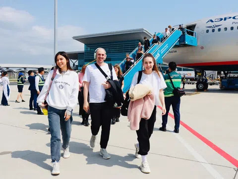 CaraWorld Cam Ranh - Điểm đến nghỉ đông của cộng đồng quốc tế tại Khánh Hòa