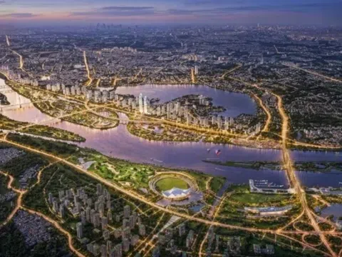 MIK Group rút khỏi liên danh siêu dự án Đại lộ sông Hồng