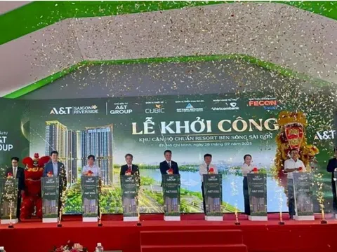 Tp.HCM: Loạt dự án Setia Edenia, A&T Saigon Riverside, AVA Center chưa đủ điều kiện huy động vốn