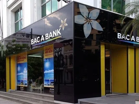 Thêm một chi nhánh BacABank (BAB) có hạn chế trong công tác thẩm định và quyết định cho vay