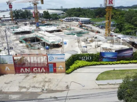 Tp.HCM: The Gió Riverside chưa đủ đủ điều kiện kinh doanh bất động sản