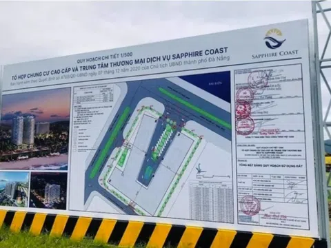 Công ty Sapphire Coast chậm thanh toán hơn 22 tỷ đồng tiền lãi cho trái chủ