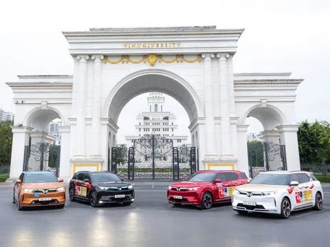 Sở hữu VinFast VF 9: Tiết kiệm gần 170 triệu đồng, hưởng đặc quyền “hạng thương gia” và chi phí vận hành “0 đồng”