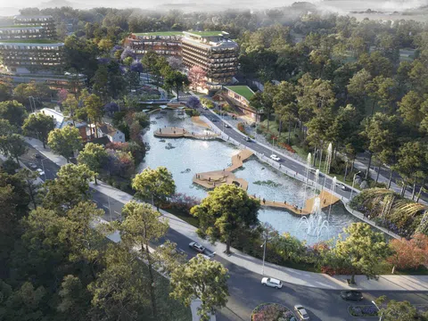 Khám phá trung tâm trị liệu, chăm sóc sức khỏe toàn diện đầu tiên Việt Nam được tư vấn vận hành bởi Chiva-Som