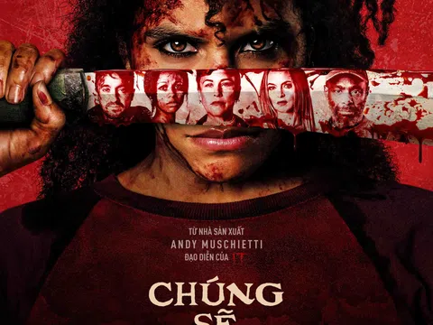 Màn hiến tế quỷ dị và đẫm máu nhất đầu năm 2026 gọi tên “Chúng sẽ đoạt mạng”, bom tấn kinh dị mới từ Warner Bros.