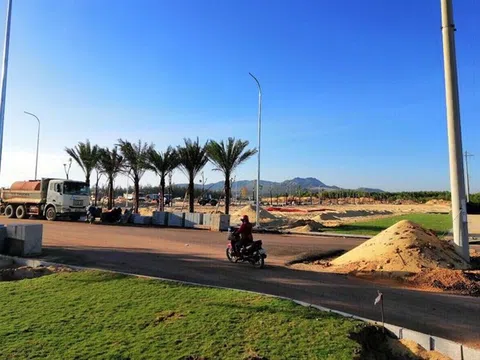 Công ty bất động sản Phát Đạt bán trái phép Dự án Nhơn Hội New City?