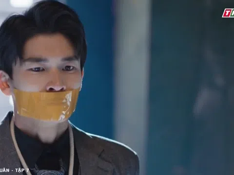 Phim “Bóng tùng quân”: Ngụy Lam bị bắt cóc, chủ tịch Nhuận Thế phải ký giấy chuyển nhượng để cứu con trai