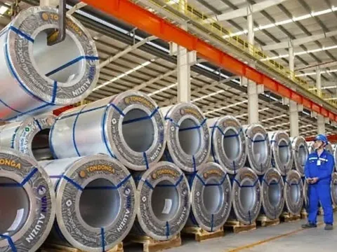 Tôn Đông Á bị phạt và truy thu thuế hơn 7 tỷ đồng