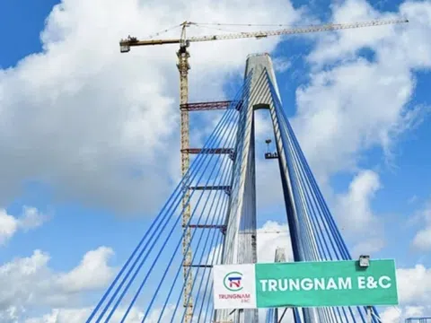 Công ty Xây dựng và Lắp máy Trung Nam nợ thuế hơn 137 tỷ đồng