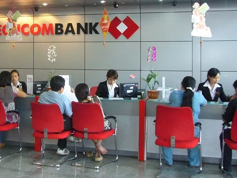 Techcombank Thái Nguyên bị “tuýt còi” vì vi phạm trong cho vay và quản lý vốn