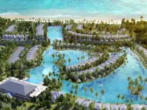 Thanh tra “tuýt còi” dự án Mỹ Mỹ Resort: Kiến nghị thu hồi hơn 300 sổ đỏ