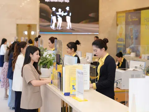 Nam A Bank tăng trưởng quy mô vượt trội trong năm 2025, chất lượng tài sản được cải thiện đáng kể