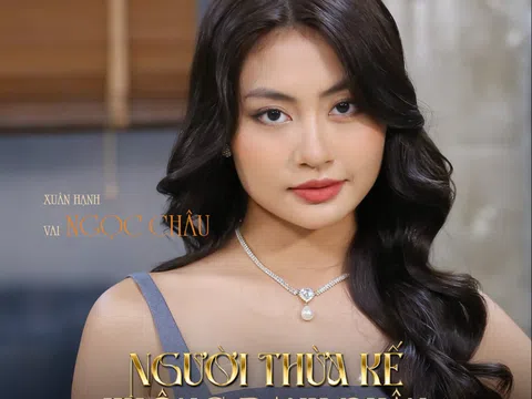 Hoa hậu lấn sân diễn xuất: Bùi Xuân Hạnh có phim trăm triệu views, Đoàn Thiên Ân nhận vai chính trăm tỷ