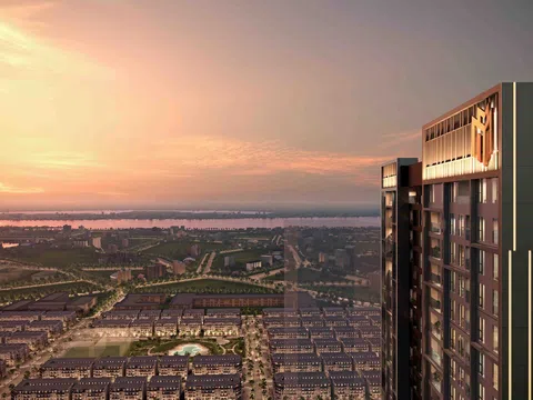 Một năm bùng nổ của “không gian sống hàng hiệu” cùng Masterise Homes