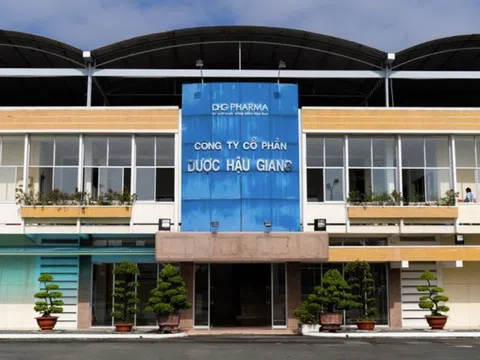 Loạt mỹ phẩm do Dược Hậu Giang phân phối bị Bộ Y tế “tuýt còi"