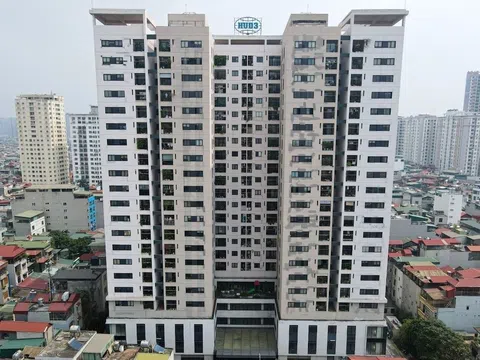 Vi phạm công bố thông tin, HUD3 bị Thanh tra Chứng khoán Nhà nước xử phạt