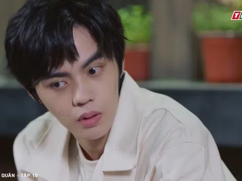 Phim “Bóng tùng quân”: Ngụy Lam và Lăng Thính tranh nhau chiếm lấy tình cảm của Hồng Tinh Tinh