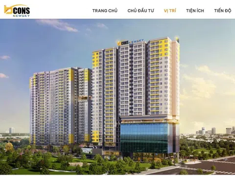 Dự án Bcons New Sky đã đủ điều kiện mở bán căn hộ?