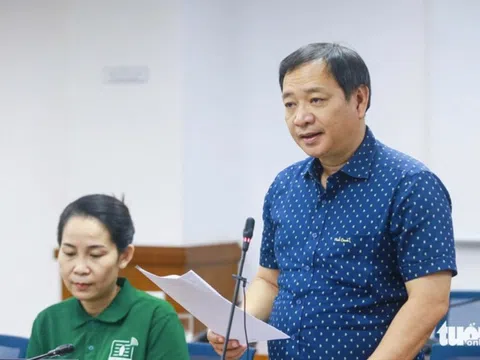 Sở Xây dựng TP.HCM nói gì về việc mở bán căn hộ dự án Bcons Newsky?