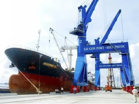 VietinBank muốn bán sạch vốn tại Cảng Sài Gòn