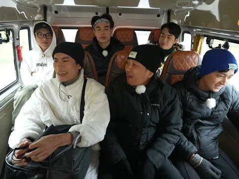 '2 ngày 1 đêm - Chuyện chưa kể': Kiều Minh Tuấn bật chế độ 'rối loạn ngôn ngữ', Hieuthuhai nhất quyết không muốn chung đội