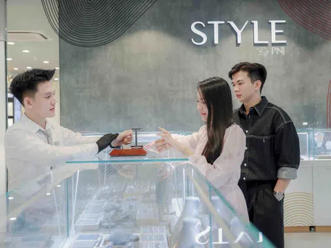 PNJ đạt doanh thu gần 35.000 tỷ trong năm 2025