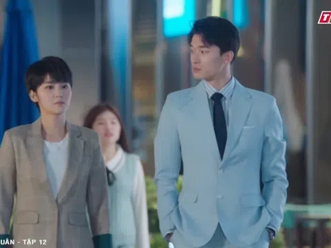 “Bóng tùng quân” tập 12: Ngụy Lam tỏ tình thành công Hồng Tinh Tinh, chính thức có nụ hôn đầu tiên