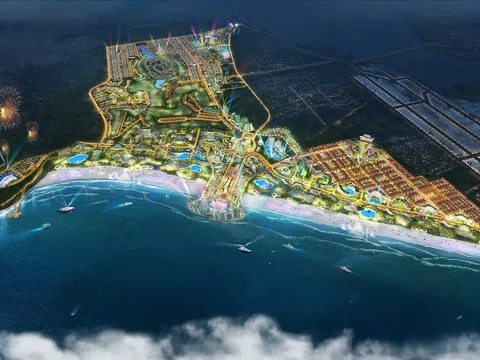 KN Cam Ranh của đại gia Lê Văn Kiểm kinh doanh ra sao?