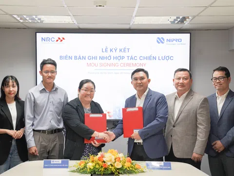 Tập đoàn NRC và Nipro Việt Nam ký kết MOU, tăng cường hợp tác trong lĩnh vực dược phẩm, vật tư, thiết bị y tế