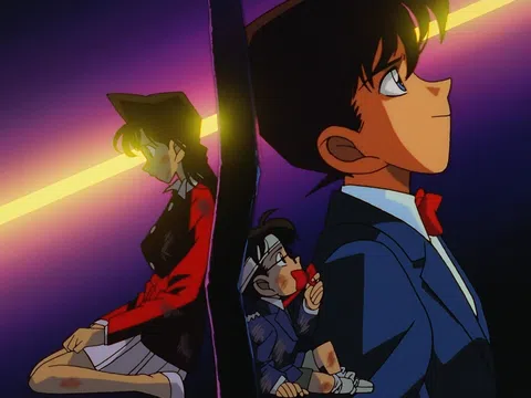 Conan chúc mừng năm mới fan Việt: Phần 1 lần đầu ra rạp, “nhá hàng” Movie 29 bùng nổ không kém