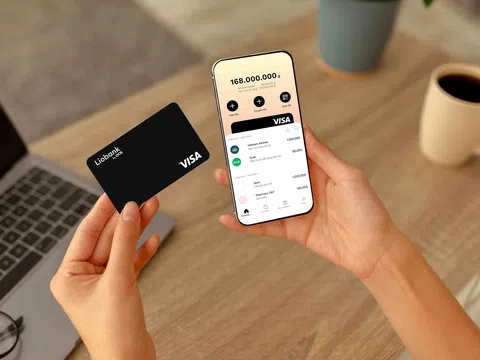 Liobank vượt mốc 1 triệu khách hàng