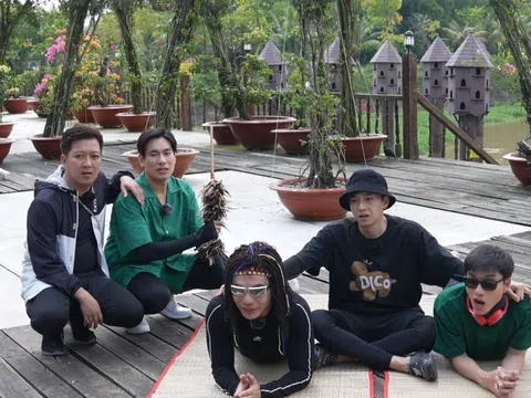 2 Ngày 1 Đêm: Trường Giang khiến đồng đội bị "cưng vô lây", Dương Lâm "trả đũa"