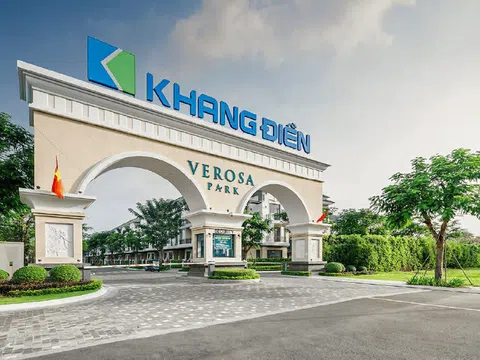 Khang Điền (KDH) bị xử phạt 26 triệu đồng do vi phạm hành chính về thuế